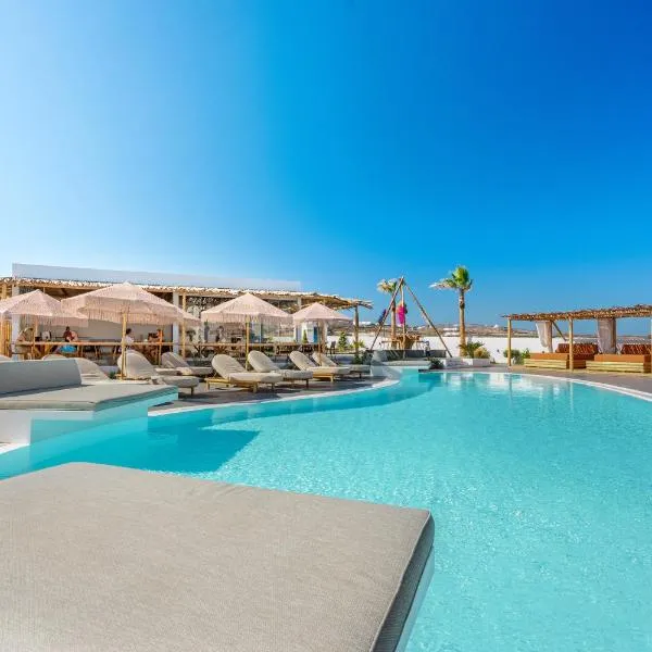 The Amethyst Exclusive Suites Oia, ξενοδοχείο στην Οία