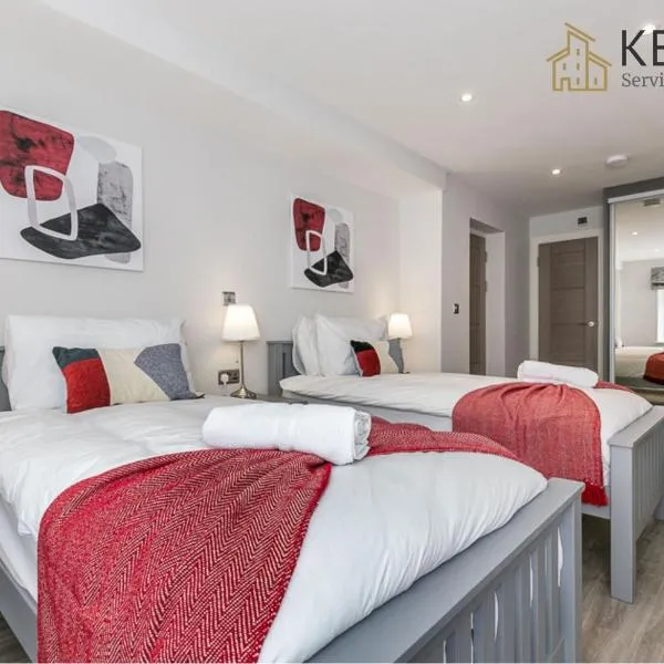 Maple Lodge – hotel w mieście Earley