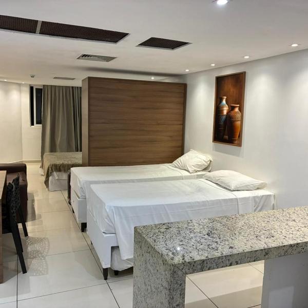Imperial Flat Tambaú - João Pessoa - APARTAMENTO 127 - Foto 2