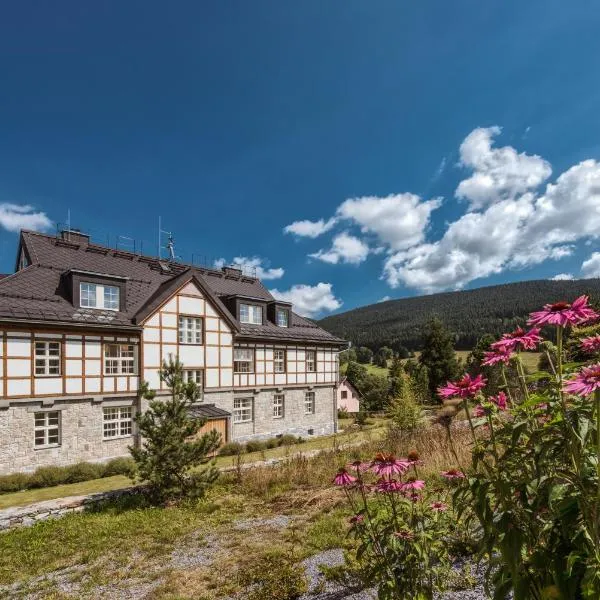 Theresian Apartment, hotel en Ostružná