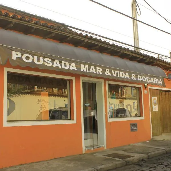 Pousada Mar & Vida e Doçaria