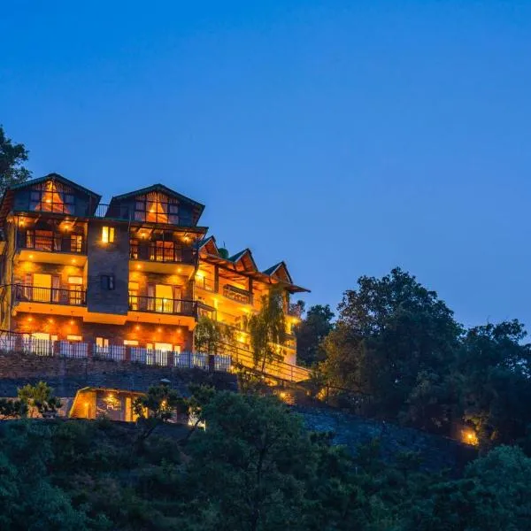 Indulge Ramgarh by PACK, hotel a Rāmgarh
