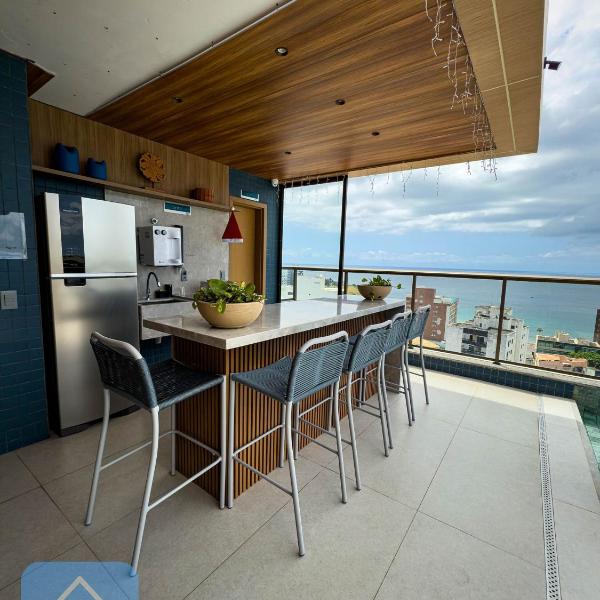 Conforto Premium: Apartamento Completo Na Barra - Foto 4
