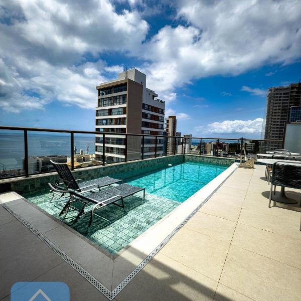 Conforto Premium: Apartamento Completo Na Barra - Foto 3
