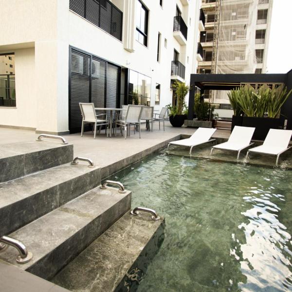 Flat 906, 200m da Praia, Restaurantes e Hard Rock Café - Foto 4