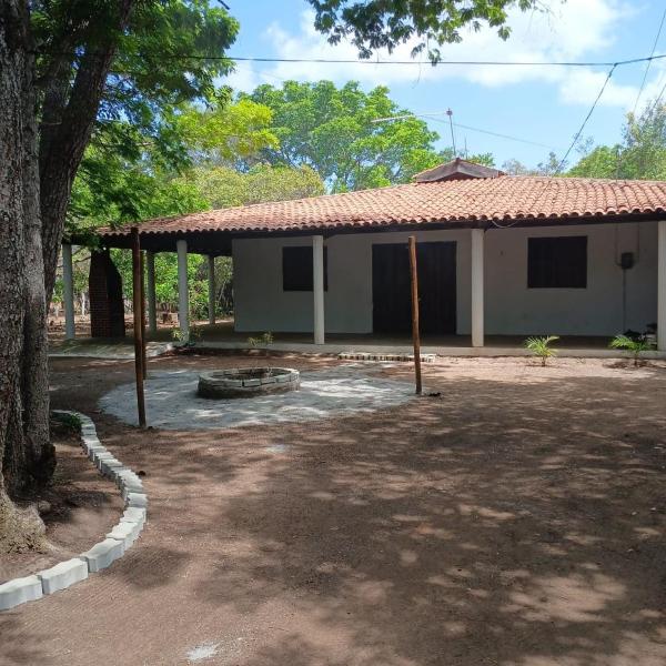 Chalé Recanto do Araripe