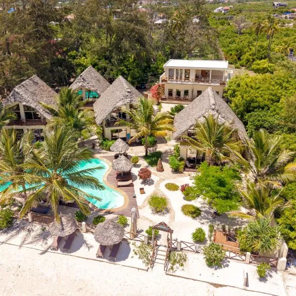 Clove Island Villas & Spa, hotel en Makunduchi
