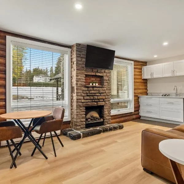 Elkhorn Lodge Vacation Rentals, hotel in Banff