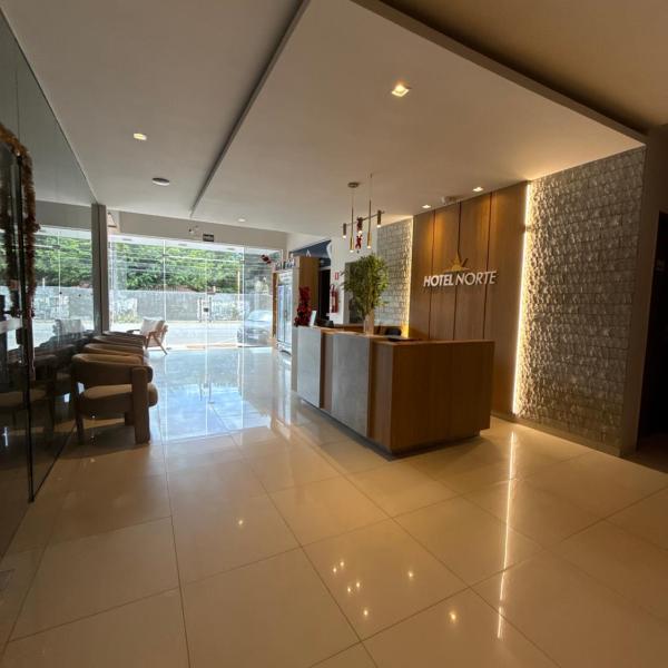 Hotel Norte - Foto 4