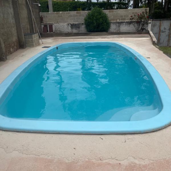Chácara Aconchego da Serra com Piscina