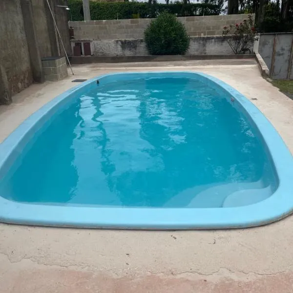 Chácara Aconchego da Serra, hotell sihtkohas Serra Negra