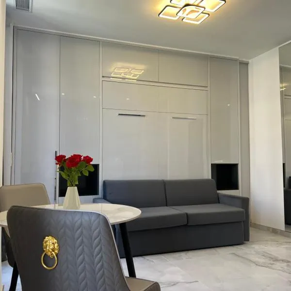 Grand Studio Luxe, hotell i Nice