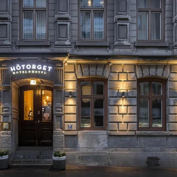 Hotel Hötorget, BW Signature Collection, hotel in Stockholm