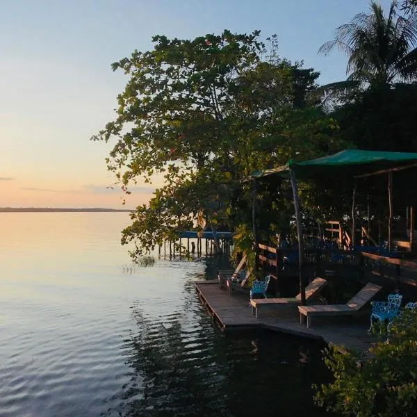 Mayan Spirit, hotel v destinaci Flores