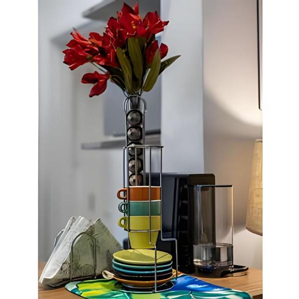 Hum104| Quarto e sala no coração do Leblon - Foto 5