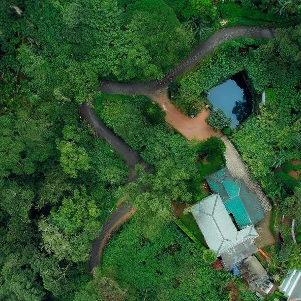 Bracknell Forest Munnar, ξενοδοχείο σε Munnar