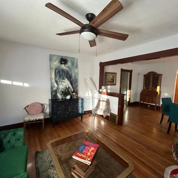 Ring in the New Year in a Cozy Central 1920s Classic, hotel in Denver