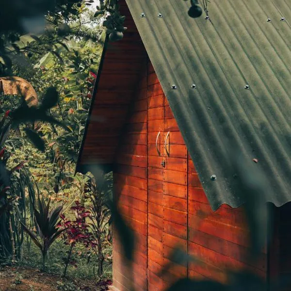 Jardin del Sol Ecoglamping SAS, hotel in San José de Suaita