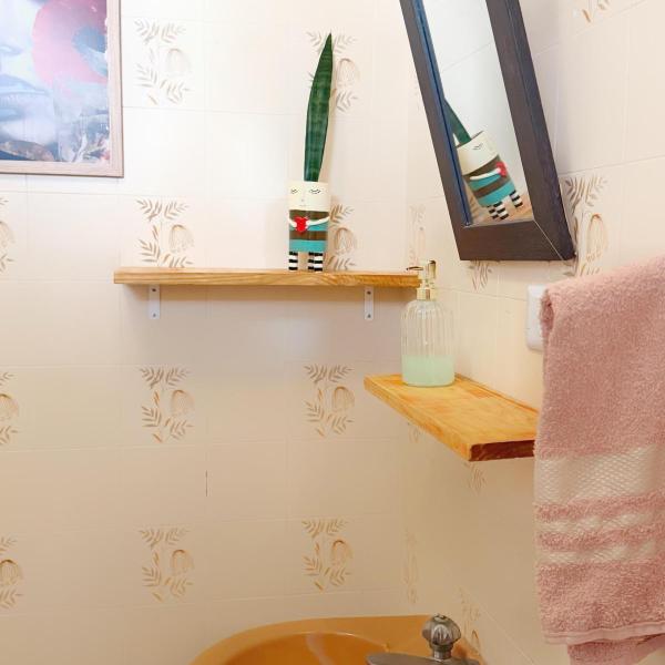 Hospedagem Inclusiva - Quarto Quádruplo com Banheiro - Foto 3