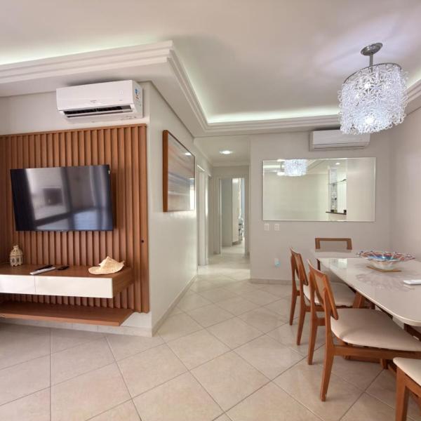 Apartamento luxo Ubatuba Praia Grande -área nobre
