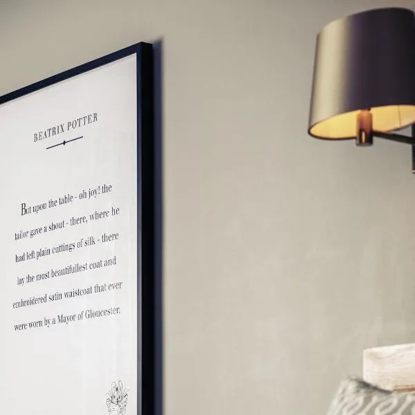 Mercure Gloucester Bowden Hall Hotel, hotel in Gloucester