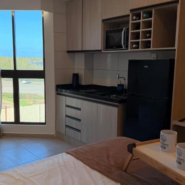 Studio Moderno na Praia de Carneiros - Próximo à Praia - Foto 5