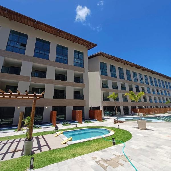 Studio Moderno na Praia de Carneiros - Próximo à Praia