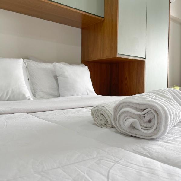 Flat Apartamento Av Esmeralda em Marília - Foto 5