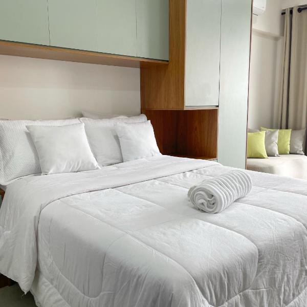 Flat Apartamento Av Esmeralda em Marília - Foto 4
