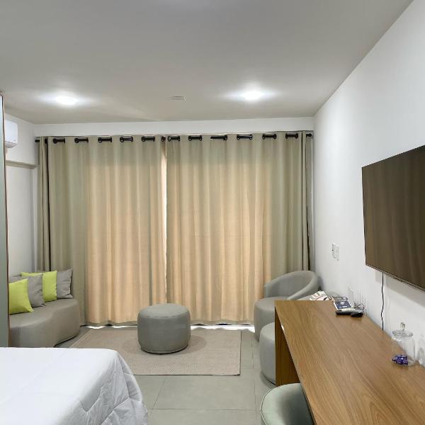 Flat Apartamento Av Esmeralda em Marília - Foto 3
