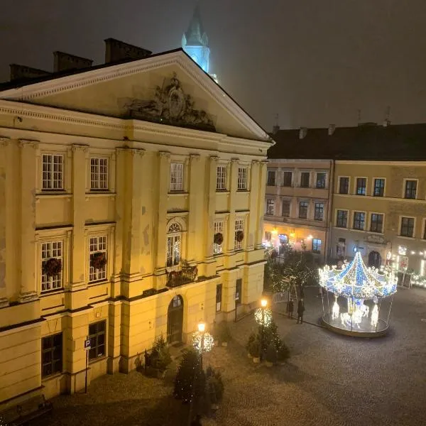 Apartamenty Magdalena, hôtel à Lublin