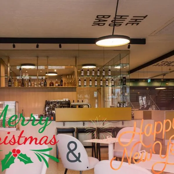 The Lab Hotel & Apartments, ξενοδοχείο σε Thun