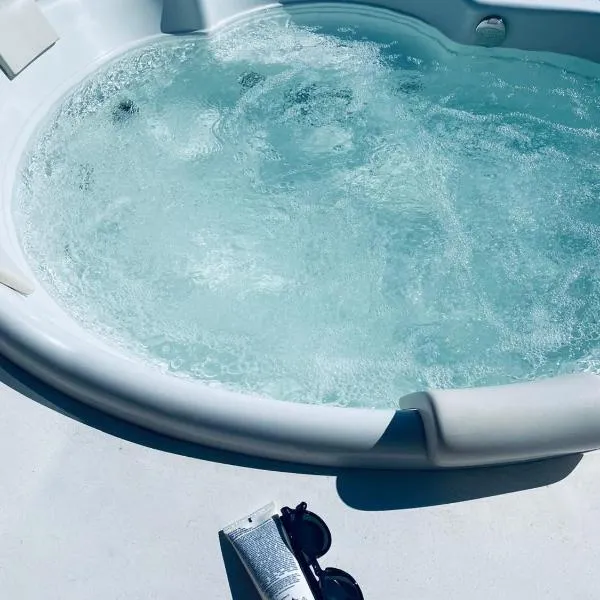 Casa Ahu, hotel en Baía Formosa