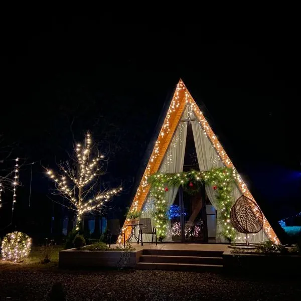 Chalet Martvili, hotel v destinaci Martvili