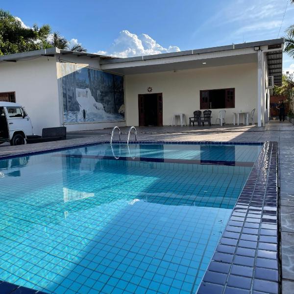 Casa Terra das Cachoeiras - Foto 4