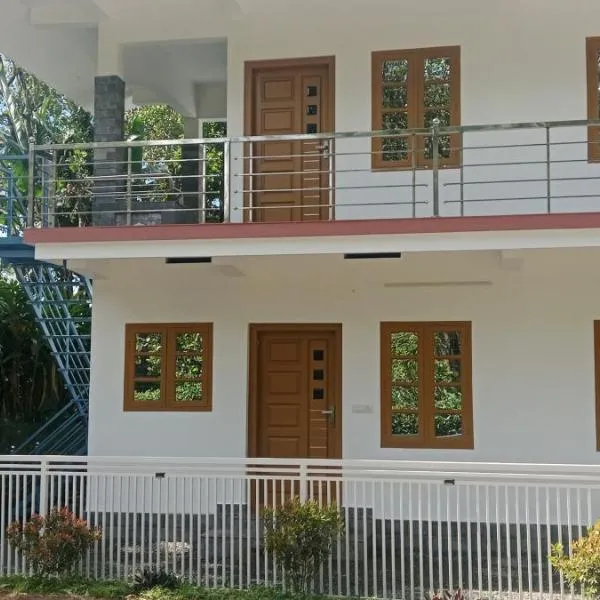 Silver home stay vagamon, hotel in Vagamon