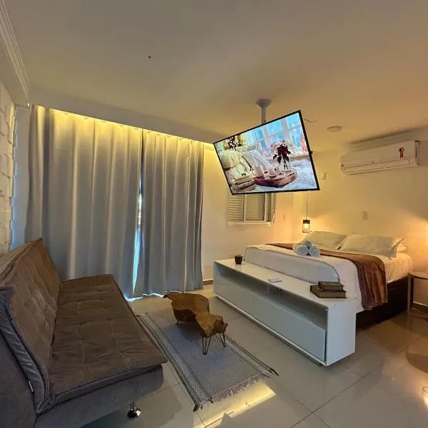 Studio Via Alameda- Próximo ao Aeroporto de Guarulhos: Guarulhos'ta bir otel