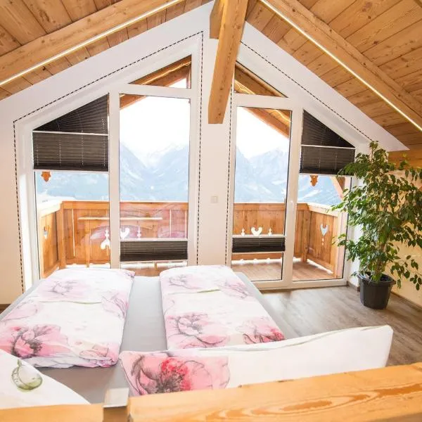 Hochgugg - Panorama Residenz, hotel in Neukirchen am Großvenediger