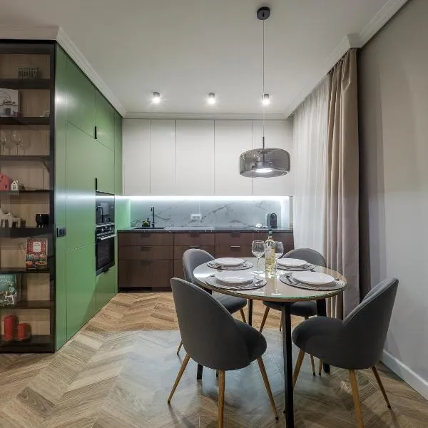 Arhitect INN, hotell sihtkohas Sibiu