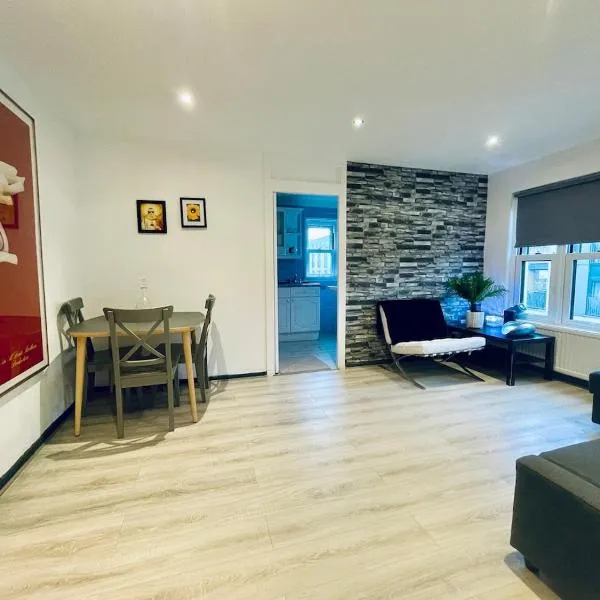 Lovely flat close to Oval Station, hotel din Londra