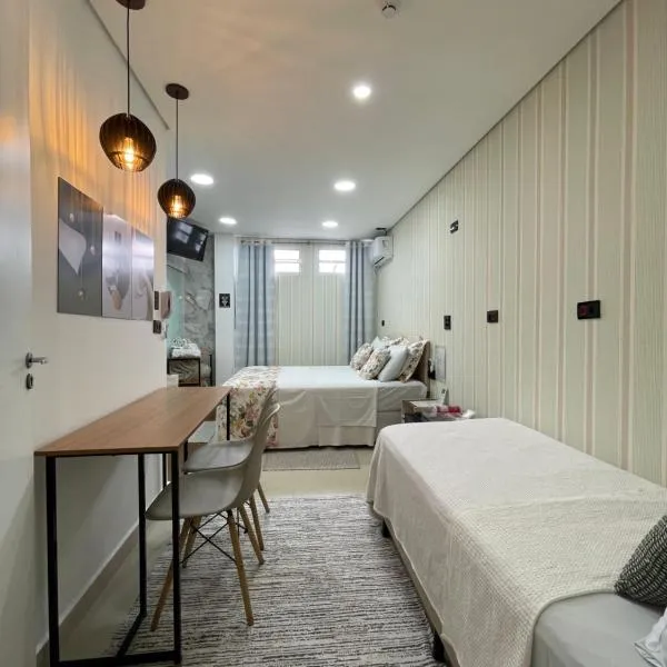 Green It Motel & Hotel, hotel in Bragança Paulista