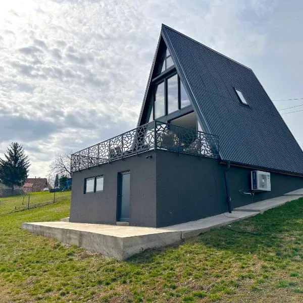 Wine Valley Villas, hotel a Lipovac