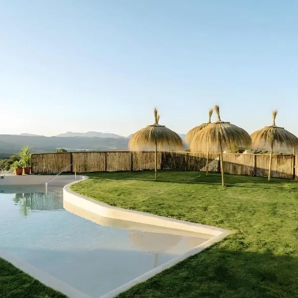 Glamping boutique bajo las estrellas, hotel u gradu Archidona