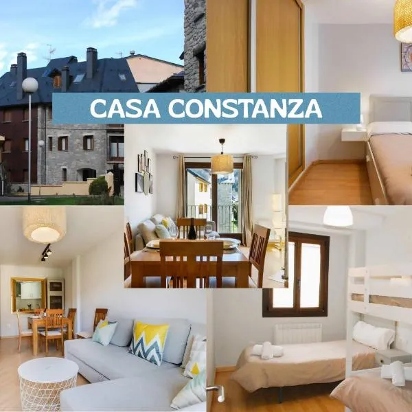 판티코사에 위치한 호텔 Casa Constanza a pie de Pistas en Panticosa l Wifi