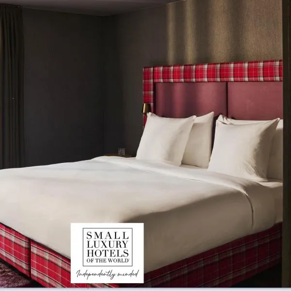 Bergwelt Grindelwald - Alpine Design Resort, Hotel in Grindelwald