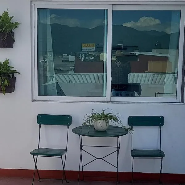 Terraza Amecameca, hotel v mestu Amecameca de Juárez