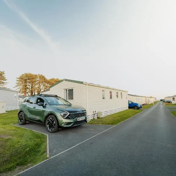 Captain's Quarters B67, hôtel à Brixham