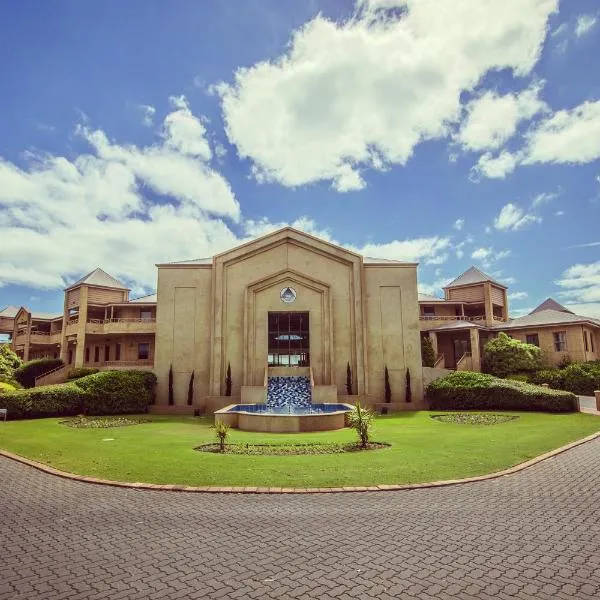 Abbey Beach Resort, hotel v destinaci Busselton