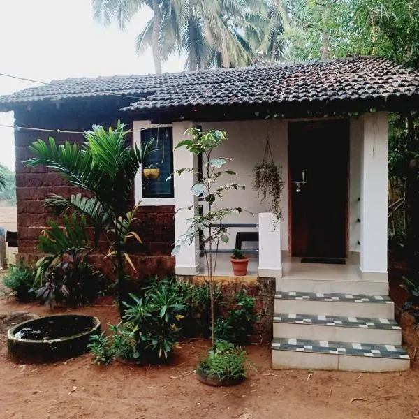 Gokarna Royal Cottage, hotel u gradu Gokarna