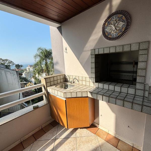 Canajurê family apartment
